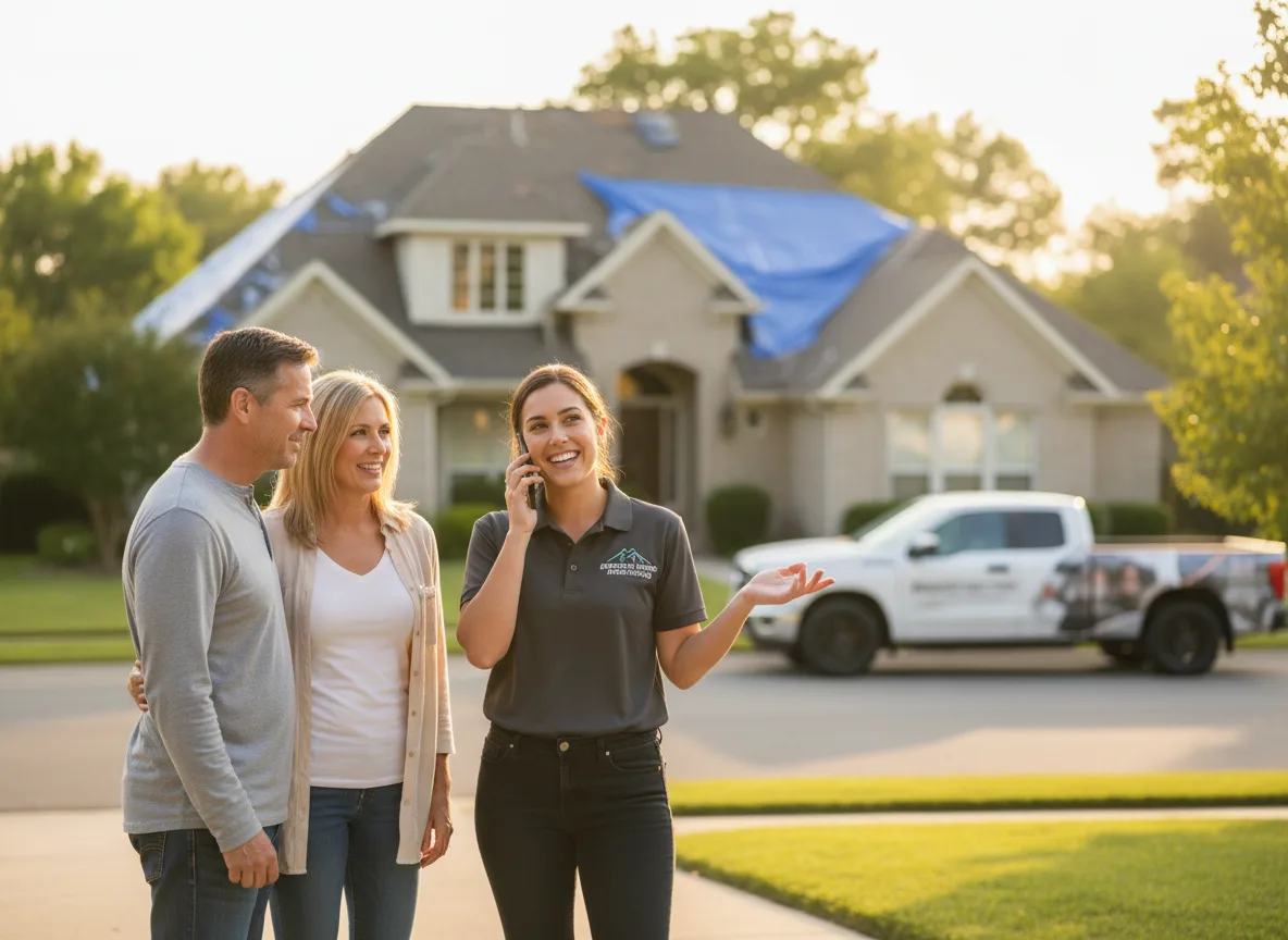 Emergency Roof Repair Erhard, MN FAQs